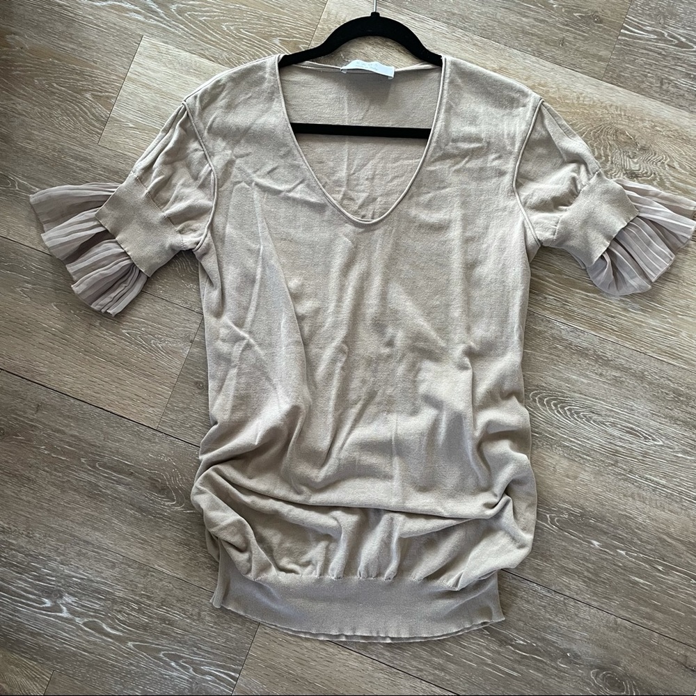 KAOS Italy Tunic Top